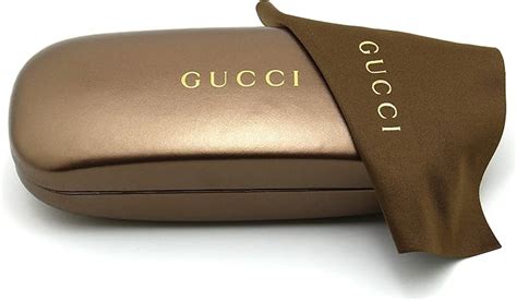 gucci sunglasses case amazon|brand new gucci case sunglasses.